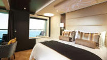 Norwegian Bliss Suite